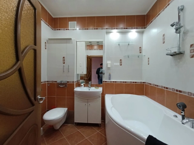 Снять квартиру в Коврове. Вариант № 1536, 17, площадь -  квм, цена 35000 рублей