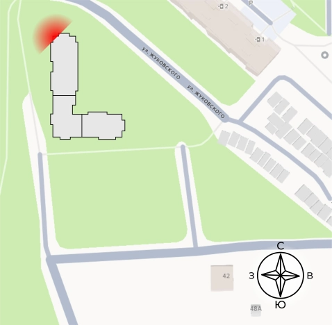 Купить квартиру в Владимире. Вариант № 9655868, 0, площадь -  квм, цена 7869925 рублей