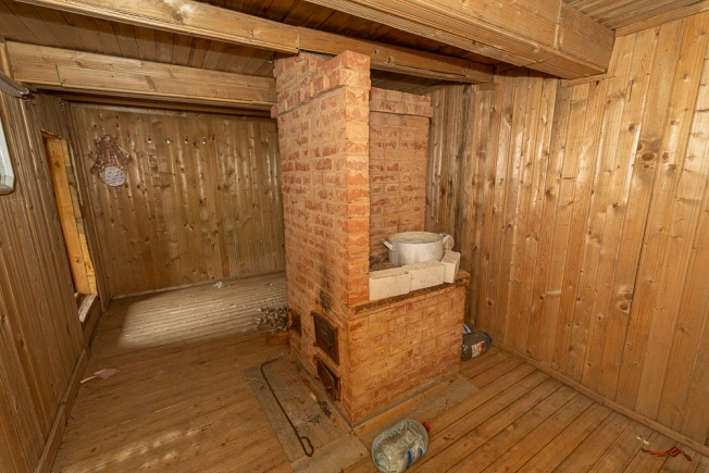 Купить дом на улице Чапаева в Камешкове. Вариант № 7518, 23, площадь -  квм, цена 1090000 рублей