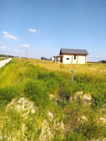 Купить земельный участок в Новосибирске. Вариант № 10568, 1, площадь -  квм, цена 1750000 рублей