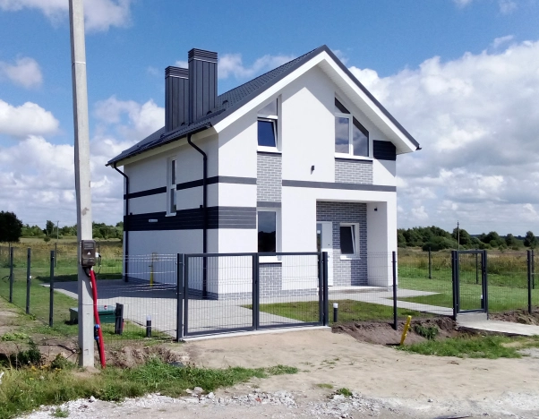 Купить дом на улице Цветочная в Пионерском. Вариант № 18106, 2, площадь -  квм, цена 8900000 рублей