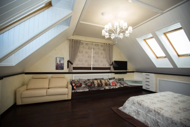 Купить дом на улице 1-й Становой проезд в Краснодаре. Вариант № 2467, 17, площадь -  квм, цена 54950000 рублей