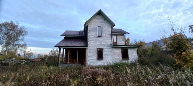 Купить дом на улице Чапаева в Камешкове. Вариант № 14776, 1, площадь -  квм, цена 2150000 рублей