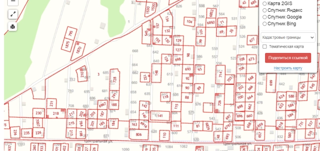 Купить земельный участок в Стерлитамаке. Вариант № 5835, 0, площадь -  квм, цена 250000 рублей