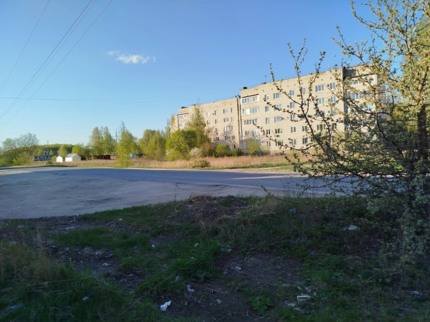 Купить дом на улице Посёлок Фабрика в Касимове. Вариант № 19039, 11, площадь -  квм, цена 1250000 рублей