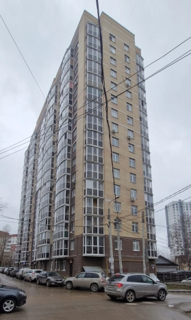 Купить квартиру на улице Серебрянский проезд в Перми. Вариант № 8597997, 11, площадь -  квм, цена 6500000 рублей