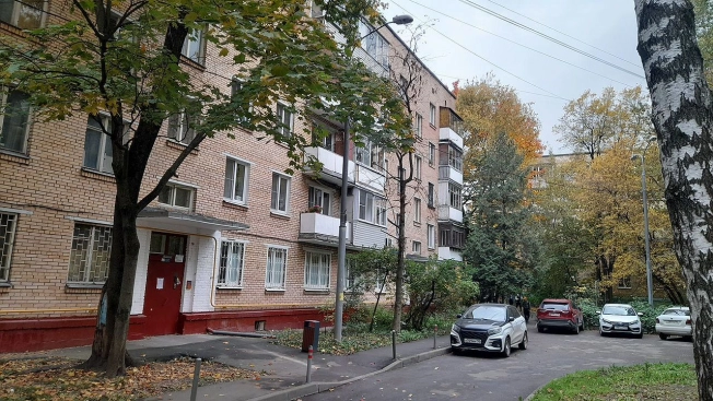 Купить квартиру в Москве. Вариант № 8519158, 11, площадь -  квм, цена 15900000 рублей