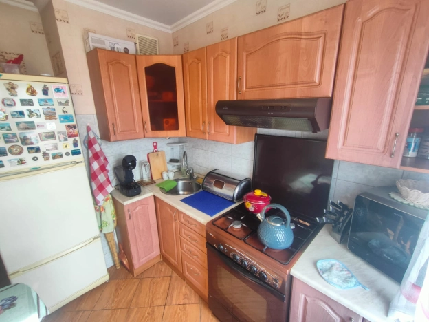 Купить двухкомнатную квартиру на улице Мира в Люберцах. Вариант № 48802, 17, площадь -  квм, цена 6200000 рублей