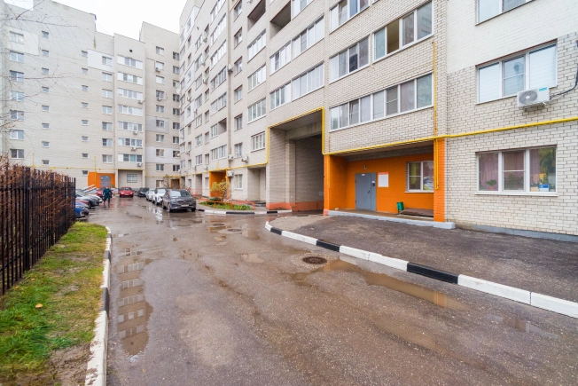 Купить двухкомнатную квартиру в Рязанской области. Вариант № 10094843, 15, площадь -  квм, цена 6000000 рублей