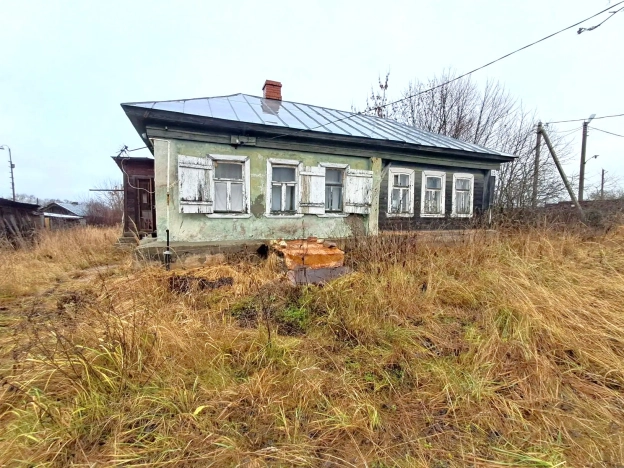 Купить дом в Рязанской области. Вариант № 10267176, 2, площадь -  квм, цена 1000000 рублей