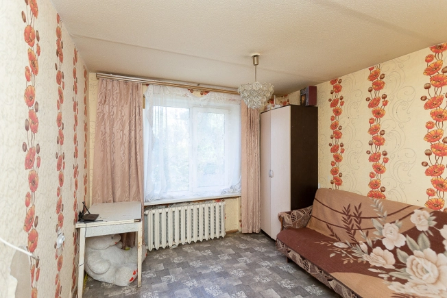 Купить квартиру на улице Горького в Владимире. Вариант № 4823697, 0, площадь -  квм, цена 3450000 рублей