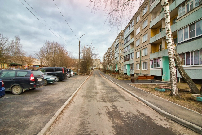 Купить двухкомнатную квартиру на улице Центральная в Владимирской области. Вариант № 9625919, 20, площадь -  квм, цена 3250000 рублей