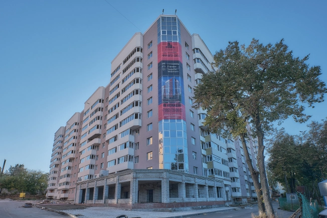 Купить квартиру в новостройках на улице Птицеводов в Рязани. Вариант № 6148891, 3, площадь -  квм, цена 7073000 рублей