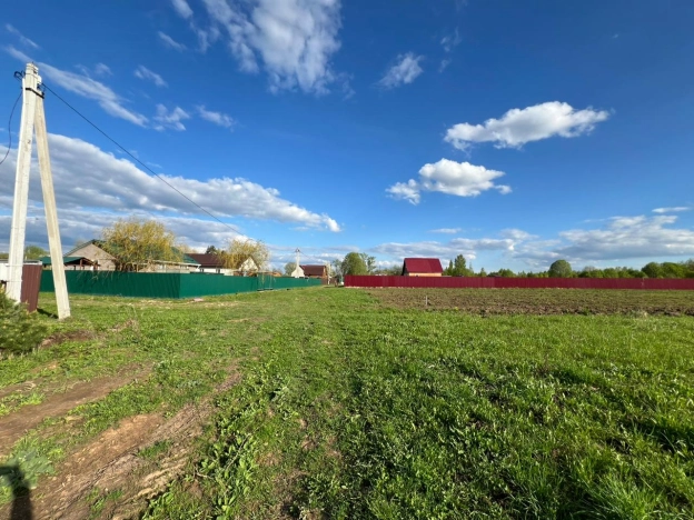 Купить земельный участок в Тульской области. Вариант № 6301, 3, площадь -  квм, цена 500000 рублей