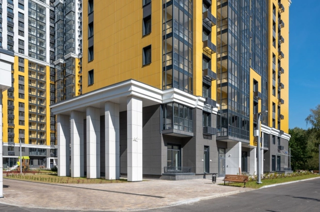 Купить квартиру в Москве. Вариант № 8421531, 2, площадь -  квм, цена 17320000 рублей