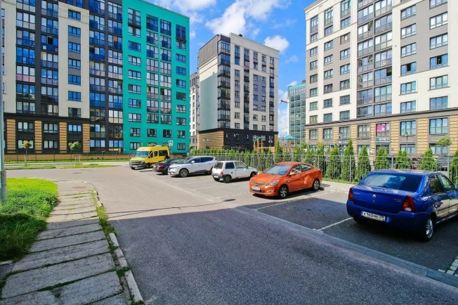 Купить двухкомнатную квартиру на улице Артиллерийская в Калининграде. Вариант № 56212, 30, площадь -  квм, цена 12990000 рублей