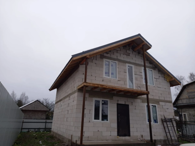 Купить дом в Санкт-Петербурге. Вариант № 10216453, 1, площадь -  квм, цена 8500000 рублей