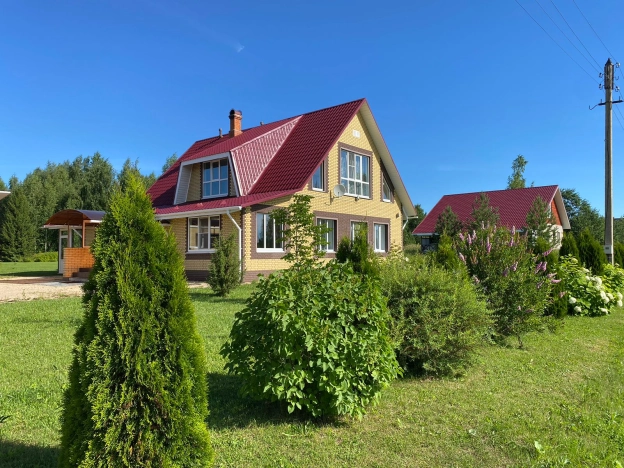 Купить дом в Вологде. Вариант № 11630, 0, площадь - квм, цена 13950000 рублей