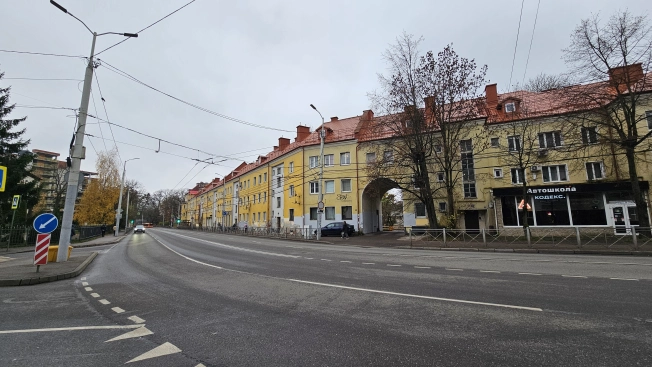 Купить квартиру в районе Ленинградский в Калининграде. Вариант № 9123177, 22, площадь -  квм, цена 5350000 рублей