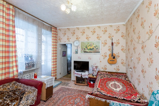 Купить трехкомнатную квартиру на вторичке в районе Октябрьский в Владимире. Вариант № 6930290, 7, площадь -  квм, цена 8500000 рублей