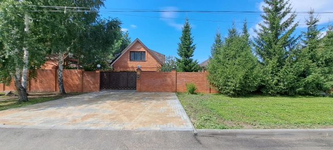 Купить дом в Микрорайоне Порт-Артур в Омске. Вариант № 1289829, 31, площадь -  квм, цена 28800000 рублей