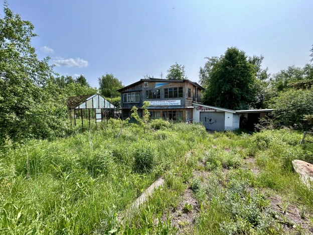 Купить дом в Боре. Вариант № 48683, 11, площадь -  квм, цена 3600000 рублей