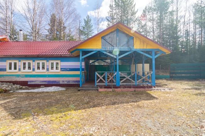 Купить дом в Суоярви. Вариант № 36126, 21, площадь -  квм, цена 3000000 рублей