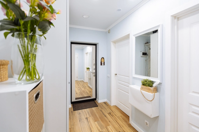 . Вариант № 1007, 12, площадь - 57.1 квм, цена 13200000 рублей