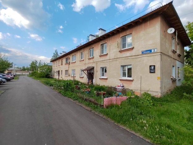 Купить квартиру на вторичке на улице Свободы в Московской области. Вариант № 27448, 14, площадь -  квм, цена 1900000 рублей