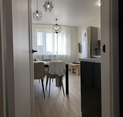 Купить однокомнатную квартиру на улице 3-й Красногорский проезд в Москве. Вариант № 10996746, 4, площадь - квм, цена 11990000 рублей