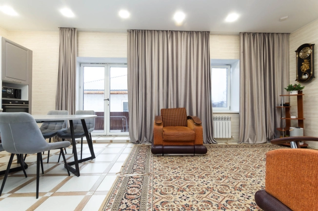 Купить дом на улице Георгия Маляревского в Тобольске. Вариант № 60163, 5, площадь -  квм, цена 13500000 рублей