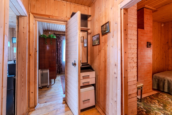 Купить дом в Медыни. Вариант № 50482, 20, площадь -  квм, цена 1200000 рублей