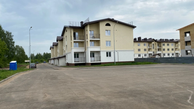 Купить однокомнатную квартиру на улице Пожарского в Суздале. Вариант № 21992, 14, площадь -  квм, цена 4092000 рублей