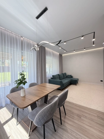 Купить дом в Микрорайоне Прометей, Октябрьский в Октябрьском. Вариант № 44766, 0, площадь -  квм, цена 15500000 рублей