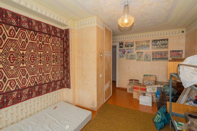 Купить четырехкомнатную квартиру в Владимирской области. Вариант № 42856, 14, площадь -  квм, цена 2060000 рублей