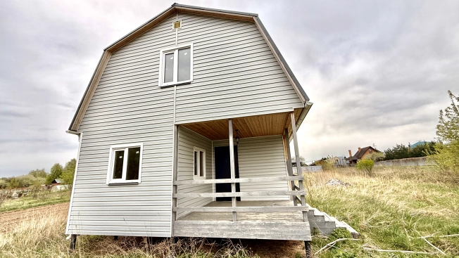 Купить дом на улице Весенняя в Бронницах. Вариант № 40000, 10, площадь -  квм, цена 3390000 рублей