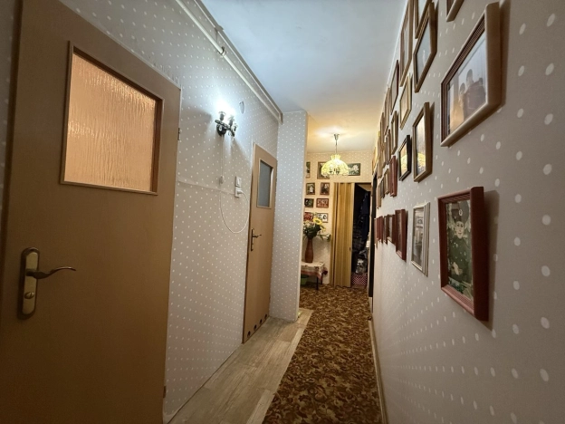 Купить двухкомнатную квартиру на улице Генерала Челнокова в Калининграде. Вариант № 48076, 1, площадь -  квм, цена 5700000 рублей