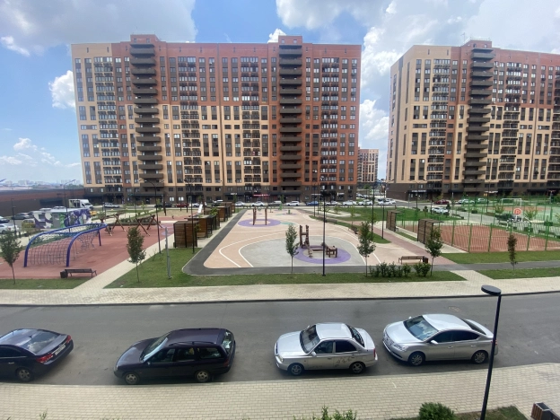 Купить квартиру в ЖК Смородина Краснодар в Краснодаре. Вариант № 38167, 2, площадь -  квм, цена 4800000.0000 рублей