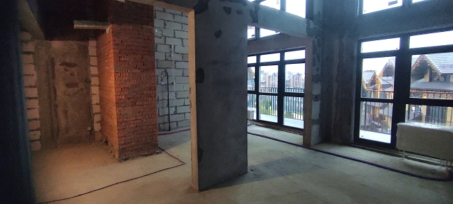 Купить квартиру со свободной планировкой у метро Строгино в Московской области. Вариант № 8012950, 1, площадь -  квм, цена 17000000 рублей