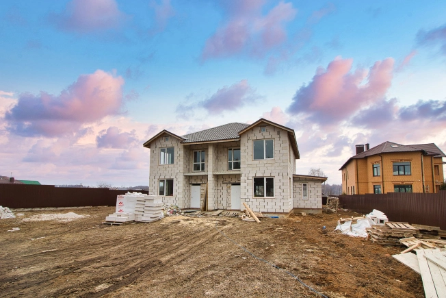 Купить таунхаус в Владимирской области. Вариант № 32620, 2, площадь -  квм, цена 6100000 рублей