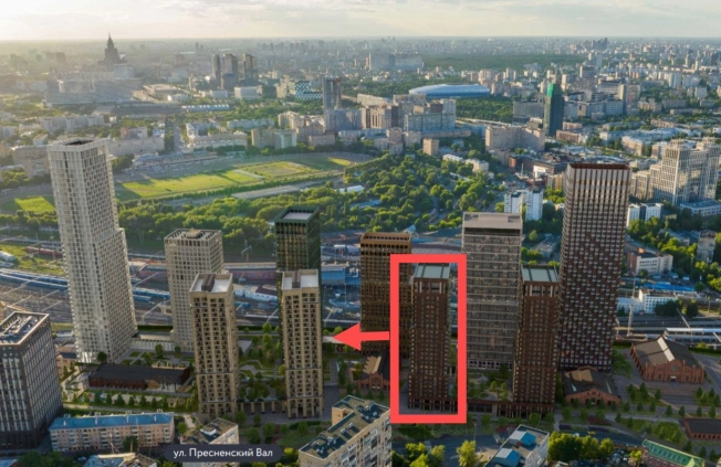 Купить квартиру в Москве. Вариант № 9892397, 1, площадь -  квм, цена 40000000 рублей