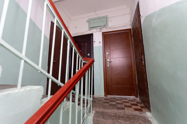 Купить двухкомнатную квартиру в Владимире. Вариант № 5251996, 26, площадь - квм, цена 3700000 рублей