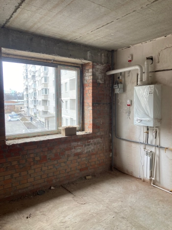 Купить однокомнатную квартиру на вторичке в Ростовской области. Вариант № 7214, 11, площадь -  квм, цена 2826900 рублей