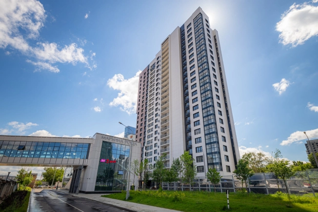 Купить квартиру в Москве. Вариант № 8428291, 17, площадь -  квм, цена 31300000 рублей