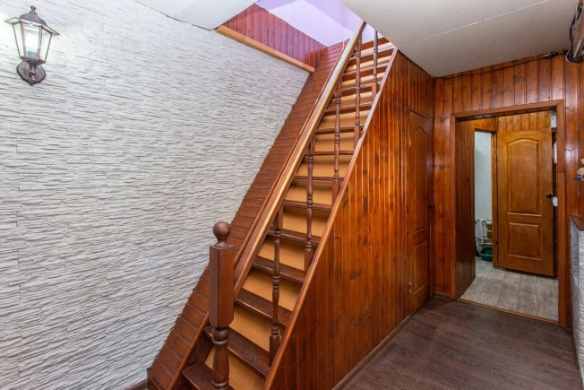 Купить дом на улице Совхозная в Тюменской области. Вариант № 2656746, 28, площадь -  квм, цена 7400000 рублей