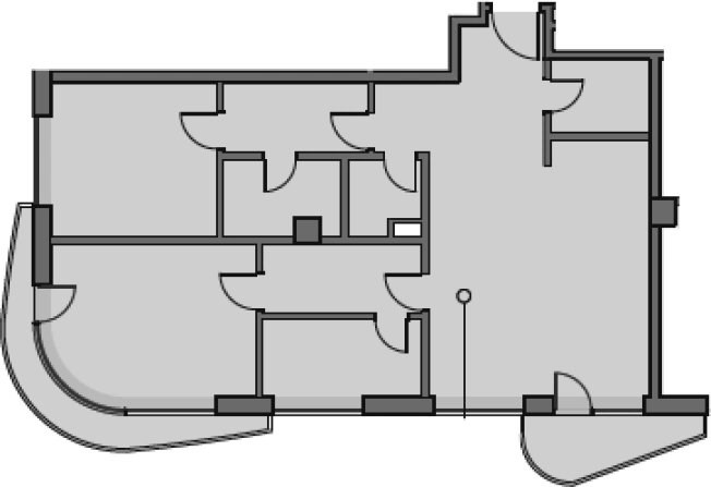 Купить квартиру в районе Якиманка в Москве. Вариант № 65144, 0, площадь -  квм, цена 258660000 рублей