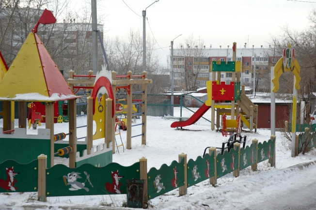 Купить квартиру на улице Комарова в Улан-Удэ. Вариант № 8051714, 30, площадь -  квм, цена 14300000 рублей