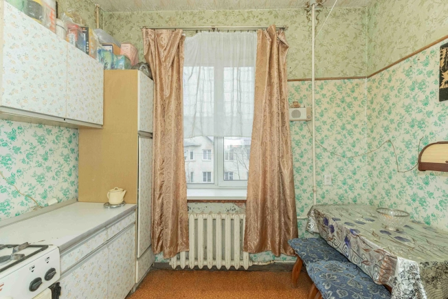 Купить квартиру в районе Фрунзенский в Владимире. Вариант № 9028573, 7, площадь -  квм, цена 6420000 рублей