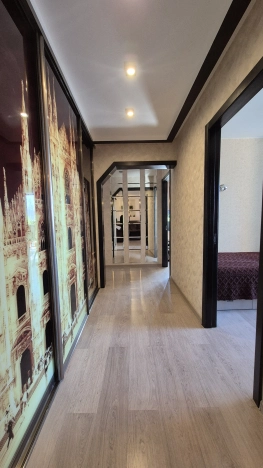 Купить трехкомнатную квартиру в Микрорайоне Ново-Западная Поляна, Первомайский район в Пензе. Вариант № 1231135, 14, площадь -  квм, цена 15700000 рублей