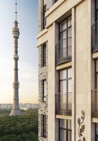 Купить квартиру на улице Академика Королёва в Москве. Вариант № 53001, 11, площадь - квм, цена 22500000.0000 рублей